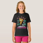 Het is een emotie t-shirt (Voorkant volledig)