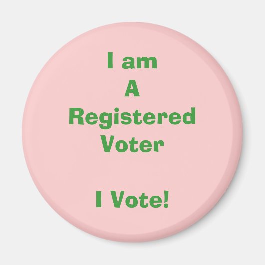 Het is een ernstige zaak! magneet (Voorkant)