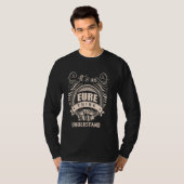 Het is een EURE ding Gifts T-shirt (Voorkant volledig)