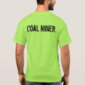 Het is een familietraditie t-shirt (Achterkant)