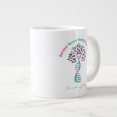 Het is een familiezaak grote koffiekop (Voorkant rechts)