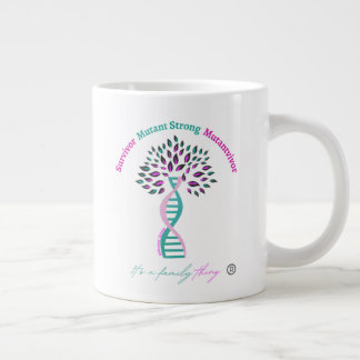 Het is een familiezaak grote koffiekop