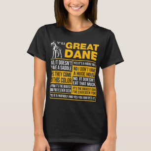Het is een fantastisch Hondenliefhebber met een gr T-shirt