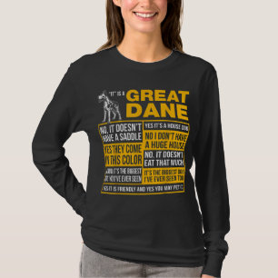Het is een fantastisch Hondenliefhebber met een gr T-shirt