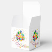 Het is een feest bedankdoosjes (Geopend)