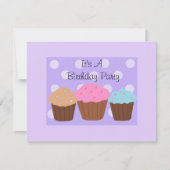 Het is een feest kaart (Voorkant)