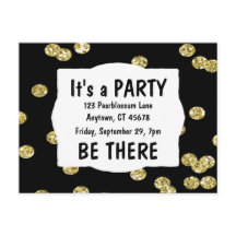 Het is een feestelijke Glitter