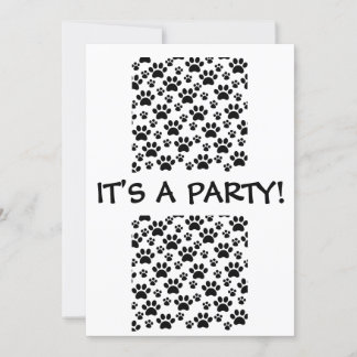 Het is een feestelijke kleurenpagina zwart-wit kaart