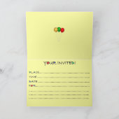 HET IS EEN FEESTJE (Binnen)