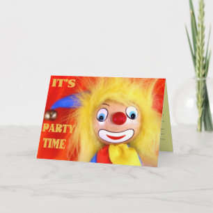 HET IS EEN FEESTJE