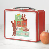 Het is een Festivus voor de rest van ons (In situ)