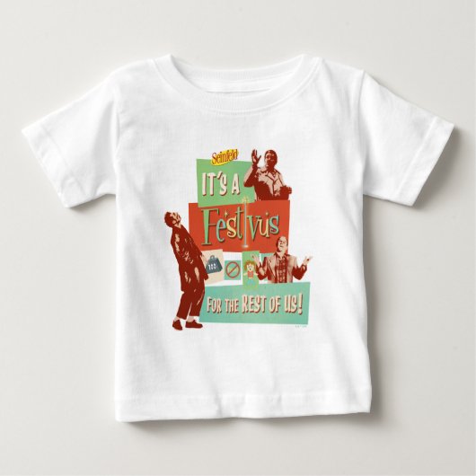 Het is een Festivus voor de rest van ons (Voorkant)