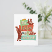 Het is een Festivus voor de rest van ons Briefkaart (Staand voorkant)