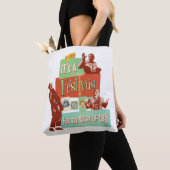 Het is een Festivus voor de rest van ons Tote Bag (Dichtbij)