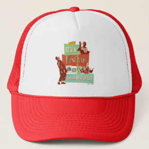 Het is een Festivus voor de rest van ons Trucker Pet