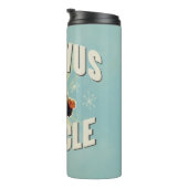 Het is een Festivus Wonders Thermosbeker (Geroteerd rechts)