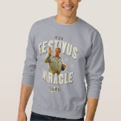 Het is een Festivus Wonders Trui (Voorkant)