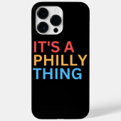 HET IS EEN FIJLIE DING Case-Mate iPhone CASE (Achterkant)
