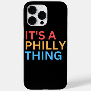 HET IS EEN FIJLIE DING Case-Mate iPhone 14 PRO MAX HOESJE