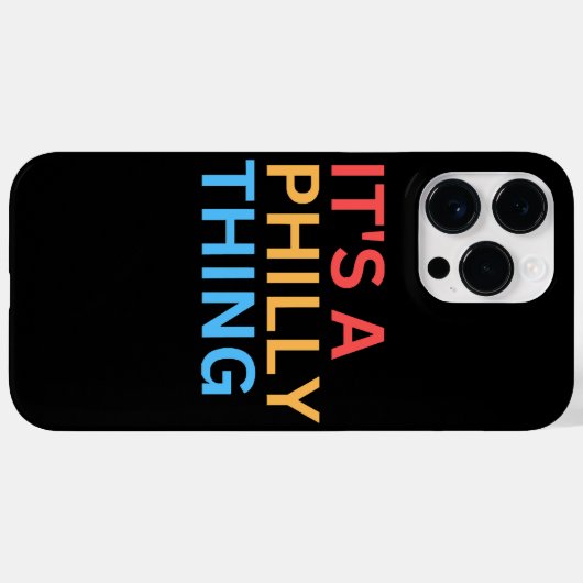 HET IS EEN FIJLIE DING Case-Mate iPhone CASE (Achterkant (horizontaal))