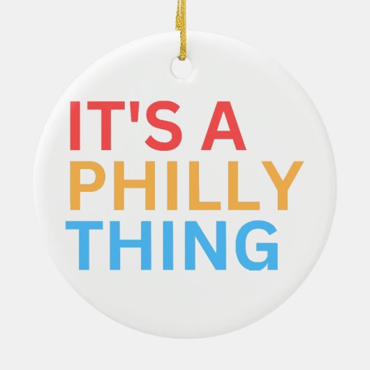 HET IS EEN FIJLIE DING KERAMISCH ORNAMENT (Achterkant)