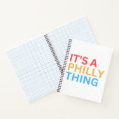 HET IS EEN FIJLIE DING NOTITIEBOEK (Binnen)