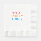 HET IS EEN FIJLIE DING SERVET (Voorkant)