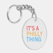 HET IS EEN FIJLIE DING SLEUTELHANGER (Voorkant Links)