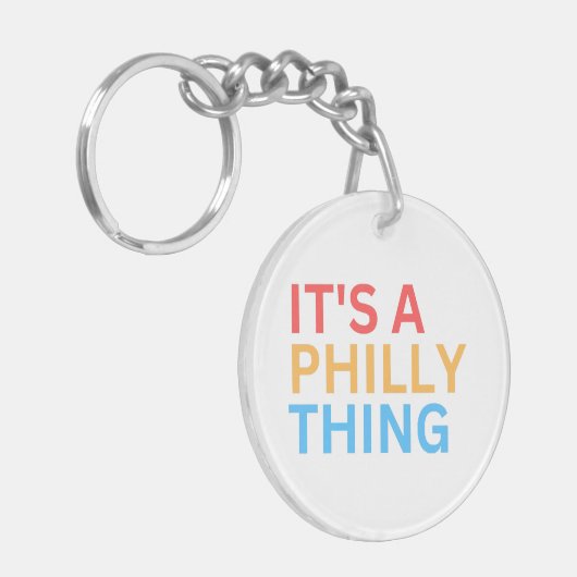 HET IS EEN FIJLIE DING SLEUTELHANGER (Voorkant Links)