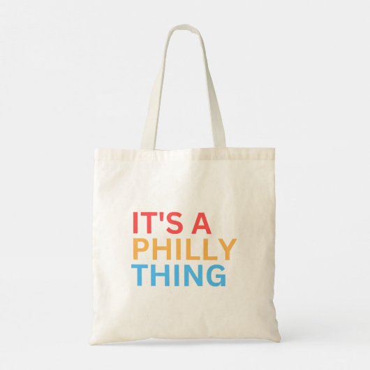 HET IS EEN FIJLIE DING TOTE BAG (Achterkant)
