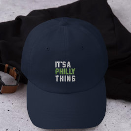 HET IS EEN FILADELPHIA-FOOTBALL GEBORDUURDE PET