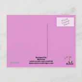 HET IS EEN FILM 2! BRIEFKAART (Achterkant)