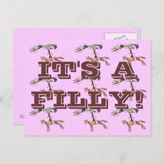 HET IS EEN FILM! BRIEFKAART (Voorkant / Achterkant)