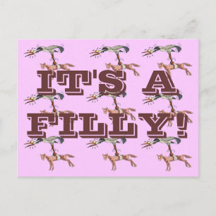 HET IS EEN FILM! BRIEFKAART