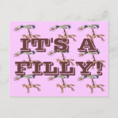 HET IS EEN FILM! BRIEFKAART (Voorkant)