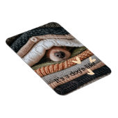 Het is een flexibele fotomagneet voor het leven va magneet (Rechterzijde)