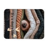 Het is een flexibele fotomagneet voor het leven va magneet (Horizontaal)