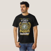 Het is een Ford-ding dat je niet kan begrijpen T-shirt (Voorkant volledig)