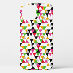 Het is een fractaal feest! Deze levendige gekleurd Case-Mate iPhone Case