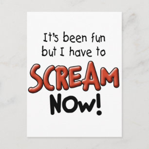 Het is een Fun. Briefkaart