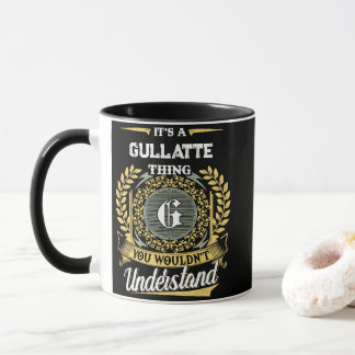 Het is een G-ding dat je niet zou begrijpen Mok