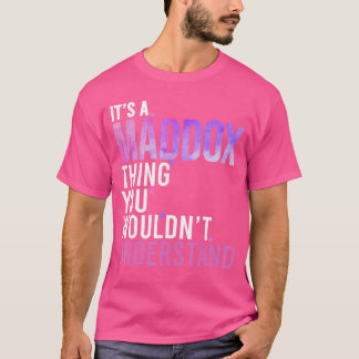 Het is een gekte die je niet zult begrijpen Maddo  T-shirt