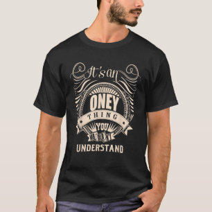 Het is een geld ding geschenken t-shirt