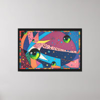 Het is een genot om je weer te zien - Ken Gage Art