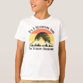 Het is een geocaching ding - je zou het niet begri t-shirt (Voorkant)