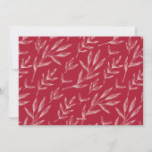 Het is een geweldig leven | Holiday Foto Collage K Feestdagenkaart (Achterkant)