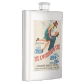 Het is een geweldig Life Classic Poster Flacon (Rechts)