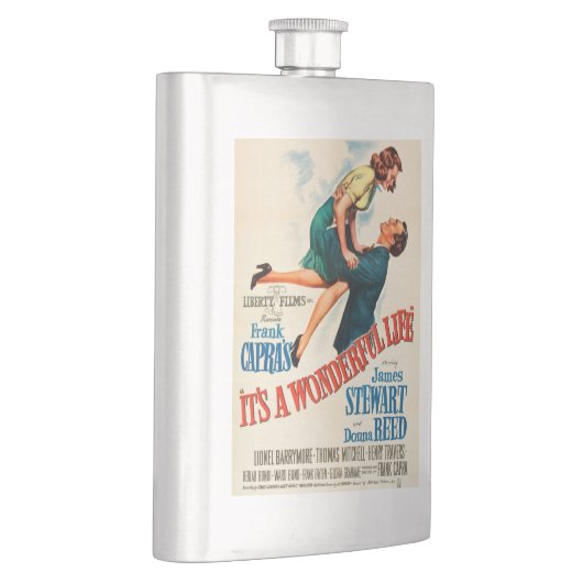 Het is een geweldig Life Classic Poster Flacon (Rechts)