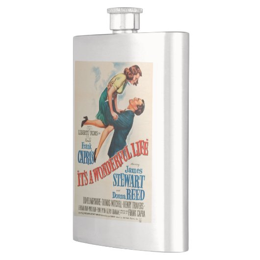 Het is een geweldig Life Classic Poster Flacon (Links)