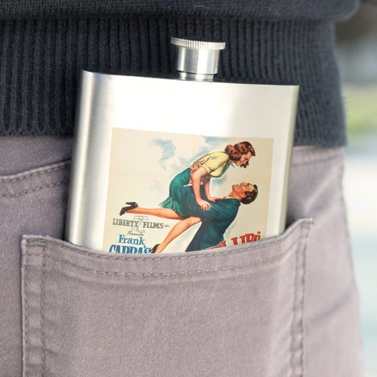 Het is een geweldig Life Classic Poster Flacon (Voorbeeld)